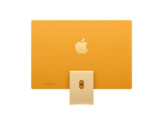Apple iMac 24 M1 Chip 8GPU 512Gb Yellow 2021 (Z12T)
