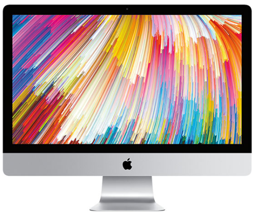 Apple iMac 27'' Retina 5K Mid 2017 (i5 3.4Гц, 32Gb ОЗУ, Radeon Pro 570, 4Gb, 1Tb SSD)