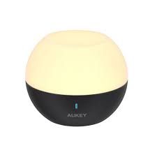 Умная лампа Aukey Mini RGB Light Black (LT-ST23)