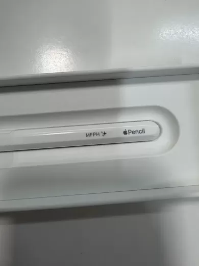 Стилус Apple Pencil (2-е поколение) (MU8F2) для iPad Pro 11" (M1 | M2) | 12.9" (M1 | M2) | Air 10.9" (4 | 5) с гравировкой