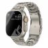 Металевий ремінець Luxury Titanium Strap Titanium для Apple Watch 49мм | 45мм