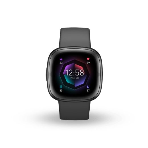 Смарт-часы Fitbit Sense 2 Shadow Grey