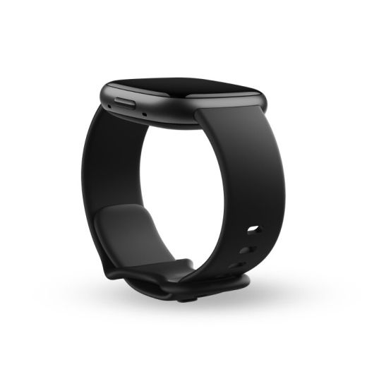 Смарт-годинник Fitbit Versa 4 Black