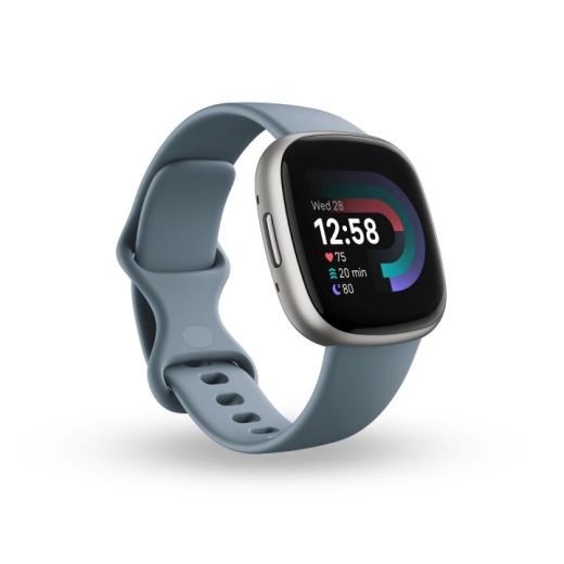 Смарт-часы Fitbit Versa 4 Waterfall Blue
