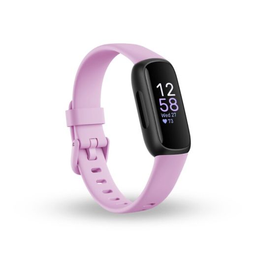 Смарт-часы Fitbit Inspire 3 Lilac Bliss