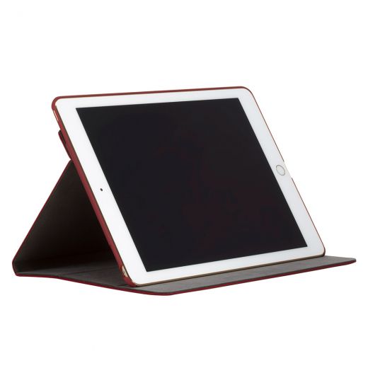Чехол Incase Book Jacket Revolution Deep Red (INPD20092-DRD) для iPad 9.7"