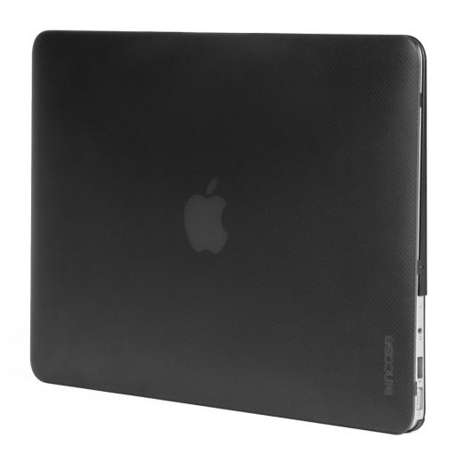 Накладка Incase Hardshell Black Frost (INMB200617-BLK) для MacBook Air 13 Retina (2018)