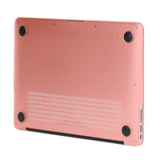 Накладка Incase Hardshell Blush Pink (INMB200617-BLP) для MacBook Air 13 Retina (2018)