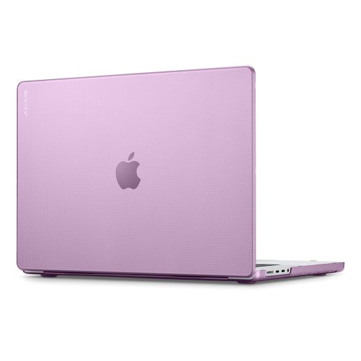 Чехол-накладка Incase Hardshell Dots Ice Pink (INMB200722-IPK) для MacBook Pro 16" (2021 | 2022 | 2023  M1 | M2 | M3)