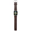 Ремінець Incase Leather Band Brown (INAW10010-BRW) для Apple Watch 38/40mm