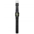 Ремінець Incase Leather Band Black (INAW10013-BLK) для Apple Watch 42/44mm
