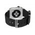 Ремінець Incase Nylon Nato Band Black (INAW10011-BLK) для Apple Watch 38/40mm
