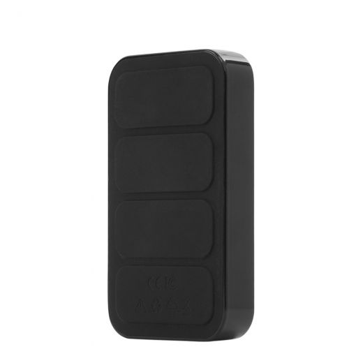 Павербанк (Зовнішній акумулятор) Incase Portable Integrated Power 2500 Black (INPW10032-BLK)