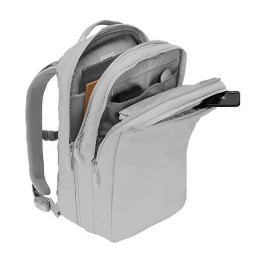 Рюкзак Incase City Commuter Backpack with Diamond Ripstop Cool Gray (INCO100313-CGY)