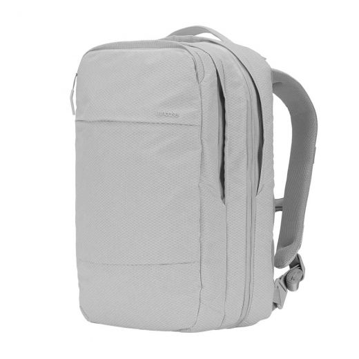 Рюкзак Incase City Commuter Backpack with Diamond Ripstop Cool Gray (INCO100313-CGY)