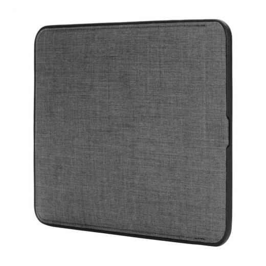 Папка Incase ICON Sleeve with Woolenex Asphalt для MacBook Air 13/Pro 13 (2018)
