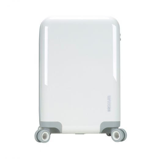 Чемодан Incase NoviConnected 22 Smart Hardshell Luggage White Gloss (INTR100295-WGL)