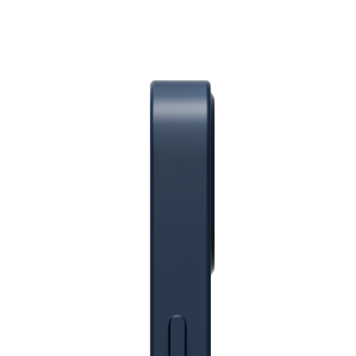 Чохол Native Union Clic Pop Magnetic Case Navy (CPOP-NAV-NP21M) для iPhone 13