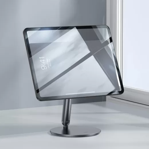Подставка Benks Infinity Pro Magnetic Space Gray для iPad Air 10.9" 4 | 5 M1 (2020 | 2022)