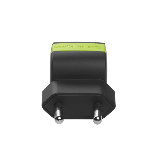 Сетевое зарядное устройство InfinityLab InstantCharger 20W 1 USB Black
