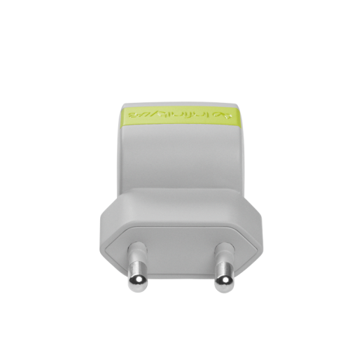 Сетевое зарядное устройство InfinityLab InstantCharger 30W 2 USB White