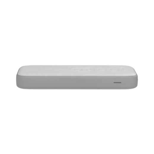 Павербанк (Зовнішній акумулятор) з бездротовою зарядкою InfinityLab InstantGo 10000 Wireless White 30W