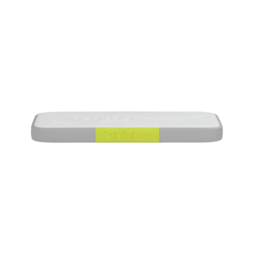 Повербанк (внешний аккумулятор) со встроеным кабелем InfinityLab InstantGo 5000 Built-in USB-C Cable White