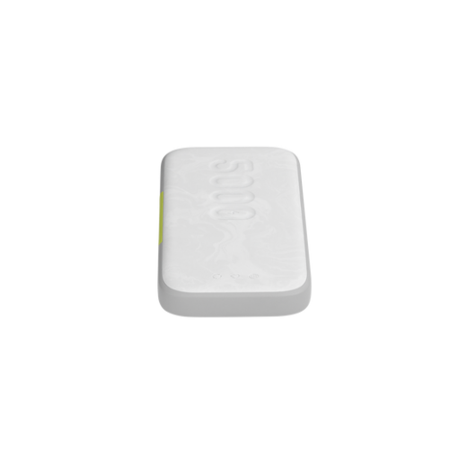 Повербанк (внешний аккумулятор) с беспроводной зарядкой InfinityLab InstantGo 5000 Wireless White