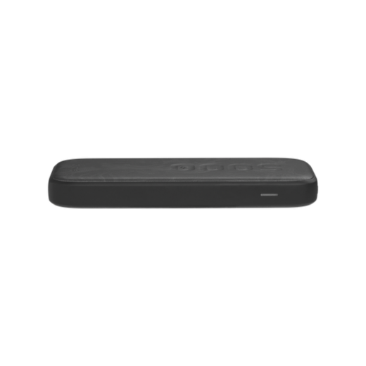 Павербанк (Зовнішній акумулятор) з бездротовою зарядкою InfinityLab InstantGo 5000 Wireless Black