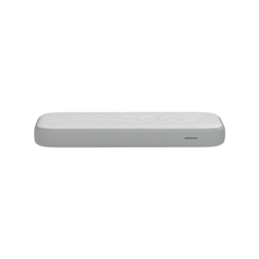 Павербанк (Зовнішній акумулятор) з бездротовою зарядкою InfinityLab InstantGo 5000 Wireless White