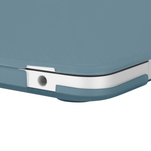 Накладка Incase Hardshell Blue Smoke (INMB200617-BSM) для MacBook Air 13 Retina (2018)
