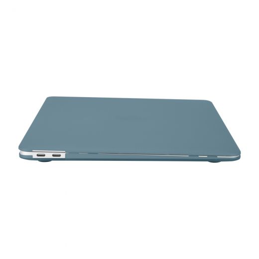 Накладка Incase Hardshell Blue Smoke (INMB200617-BSM) для MacBook Air 13 Retina (2018)