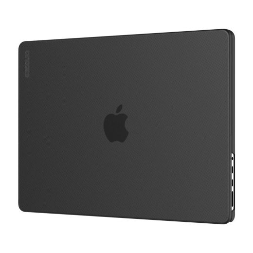 Чохол-накладка Incase Hardshell Dots Black (INMB200719-BLK) для MacBook Pro 14" (2021 | 2022 | 2023  M1 | M2 | M3)