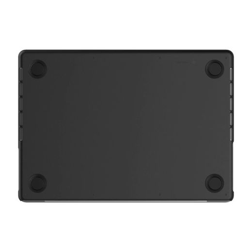 Чехол-накладка Incase Hardshell Dots Black (INMB200719-BLK) для MacBook Pro 14" (2021 | 2022 | 2023  M1 | M2 | M3)