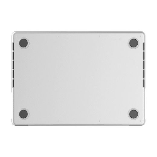 Чехол-накладка Incase Hardshell Dots Clear (INMB200719-CLR) для MacBook Pro 14" (2021 | 2022 | 2023  M1 | M2 | M3)