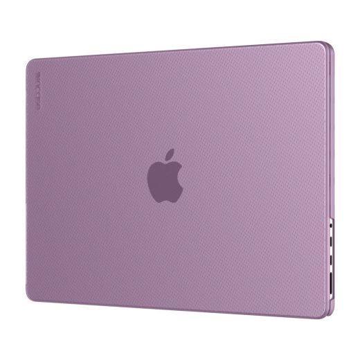 Чехол-накладка Incase Hardshell Dots Ice Pink (INMB200719-IPK) для MacBook Pro 14" (2021 | 2022 | 2023  M1 | M2 | M3)