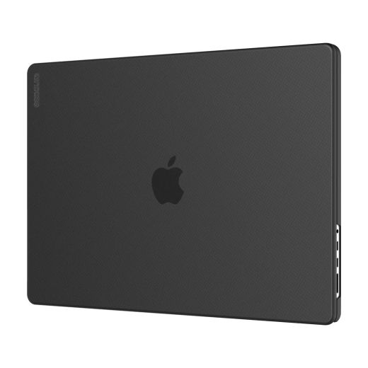 Чехол-накладка Incase Hardshell Dots Black (INMB200722-BLK) для MacBook Pro 16" (2021 | 2022 | 2023  M1 | M2 | M3)