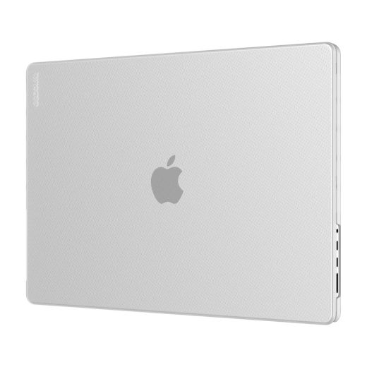 Чехол-накладка Incase Hardshell Dots Clear (INMB200722-CLR) для MacBook Pro 16" (2021 | 2022 | 2023  M1 | M2 | M3)