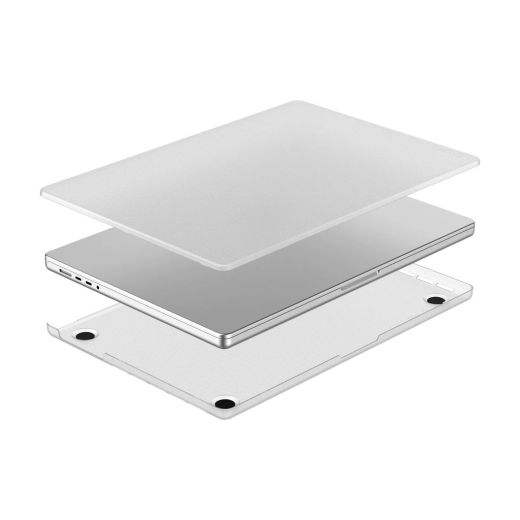 Чохол-накладка Incase Hardshell Dots Clear (INMB200722-CLR) для MacBook Pro 16" (2021 | 2022 | 2023  M1 | M2 | M3)