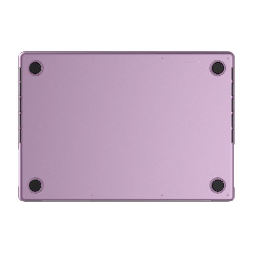 Чохол-накладка Incase Hardshell Dots Ice Pink (INMB200722-IPK) для MacBook Pro 16" (2021 | 2022 | 2023  M1 | M2 | M3)