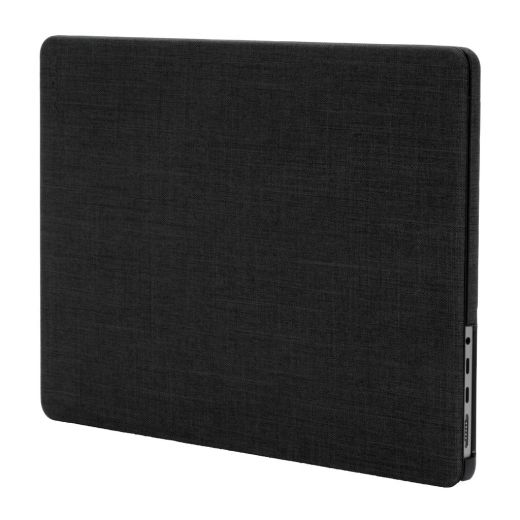Чохол-накладка Incase Textured Hardshell in Woolenex Graphite для MacBook Pro 16" (2021 | 2022 | 2023  M1 | M2 | M3) (INMB200723-GFT)