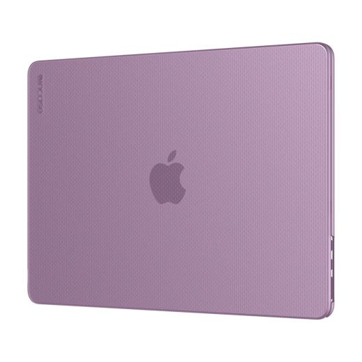 Чохол-накладка Incase Hardshell Dots Ice Pink для MacBook Air 13.6" M2 | M3 (2023 | 2024) (INMB200749-IPK)