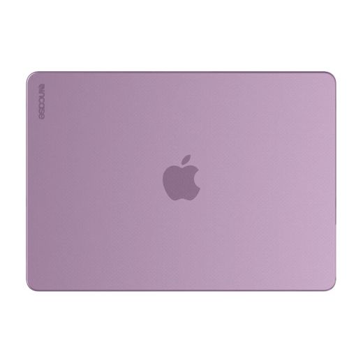 Чехол-накладка Incase Hardshell Dots Ice Pink для MacBook Air 13.6" M2 | M3 (2023 | 2024) (INMB200749-IPK)