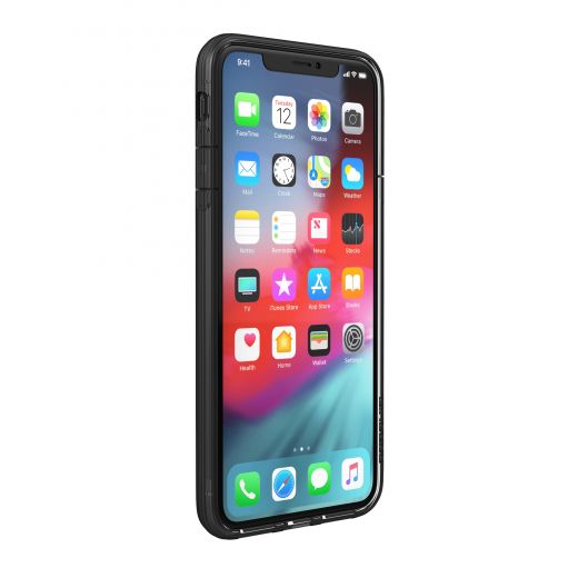 Чохол Incase Apple Protective Clear Cover Black (INPH220553-BLK) для iPhone XS Max