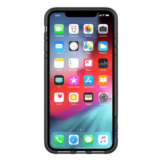 Чехол Incase Apple Protective Clear Cover Black (INPH220553-BLK) для iPhone XS Max