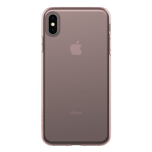 Чехол Incase Protective Clear Rose Gold (INPH220553-RGD) для iPhone XS Max