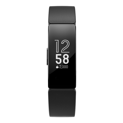 Фитнес-трекер Fitbit Inspire Black