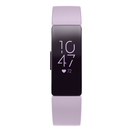 Фитнес-трекер Fitbit Inspire HR Lilac