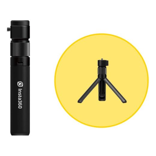 Невидима ручка для селфі-палиці Insta360 Bullet Time Bundle Invisible Selfie Stick