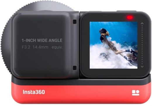 Панорамна камера Insta360 One R 1 Inch (CINAKGP/B)